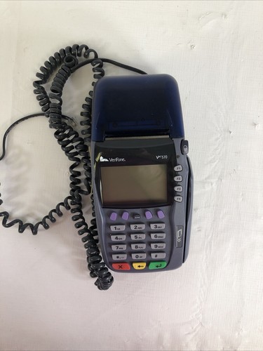 Verifone vx570 credit card - verifone,